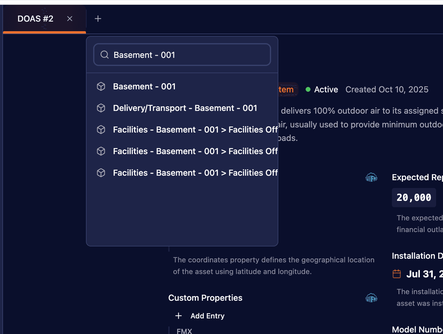 Twin Document Page 2